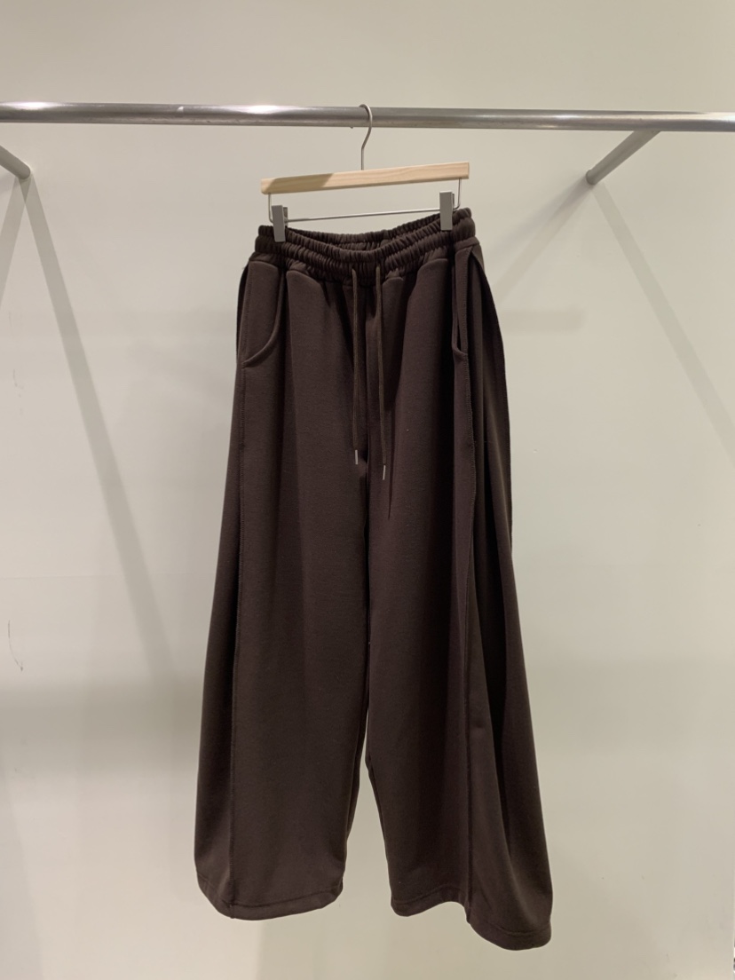 ZITTEN東大門㊣直郵女裝新款人氣25秋冬休閑職業真品休閑褲ZITTEN休閑褲圖色1