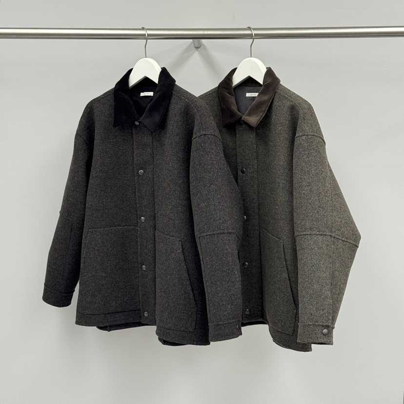 WATER/RIVER韓國直郵㊣女士新品25秋冬職業休閑時尚真品夾克WATER/RIVER夾克