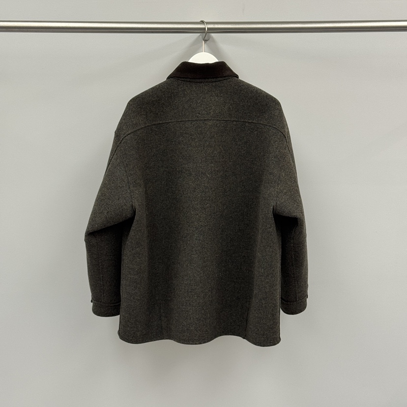 WATER/RIVER韓國直郵㊣女士新品25秋冬職業休閑時尚真品夾克WATER/RIVER夾克