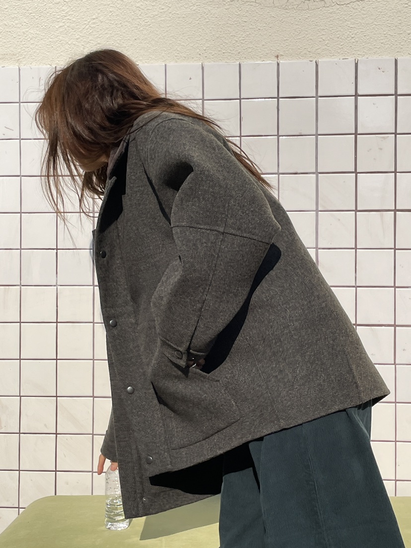 WATER/RIVER韓國直郵㊣女士新品25秋冬職業休閑時尚真品夾克WATER/RIVER夾克