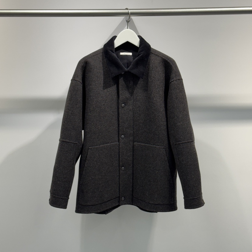 WATER/RIVER韓國直郵㊣女士新品25秋冬職業休閑時尚真品夾克WATER/RIVER夾克圖色2