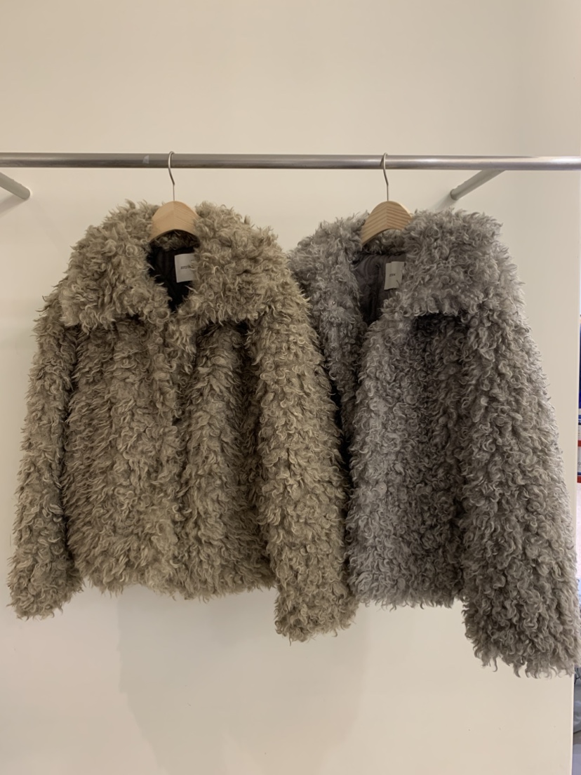 ZITTEN東大門㊣直郵女裝新品推薦25秋冬熱賣人氣休閑時尚夾克ZITTEN夾克