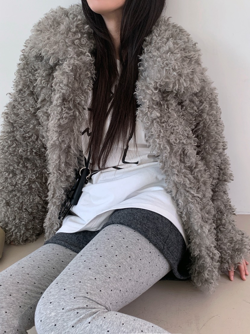 ZITTEN東大門㊣直郵女裝新品推薦25秋冬熱賣人氣休閑時尚夾克ZITTEN夾克