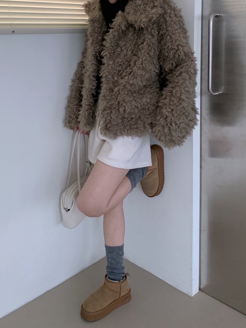 ZITTEN東大門㊣直郵女裝新品推薦25秋冬熱賣人氣休閑時尚夾克ZITTEN夾克