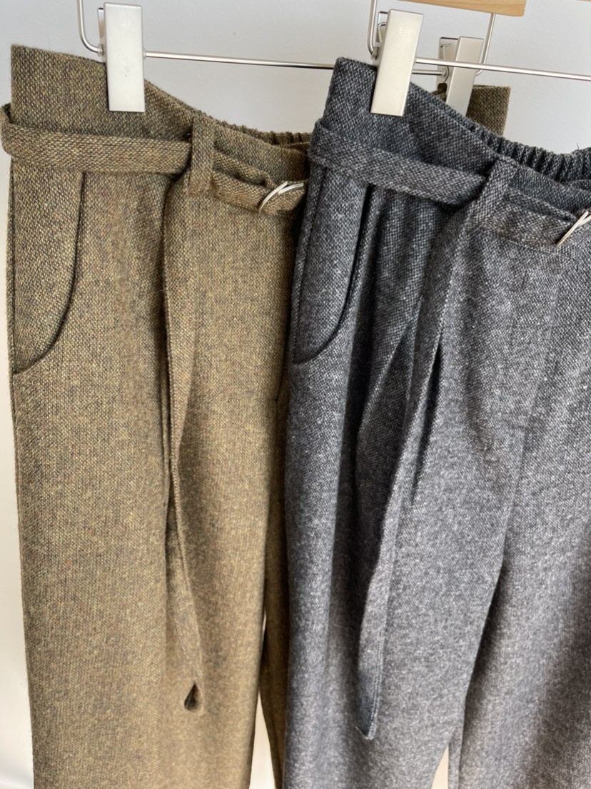 REIZ東大門㊣直郵女士新款真品休閑熱賣時尚人氣休閑褲系帶REIZ休閑褲