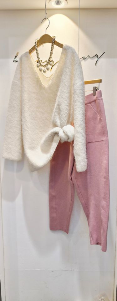 RICO東大門㊣代購女裝新款真品職業休閑時尚人氣熱賣針織衫bling bling/RICO針織衫