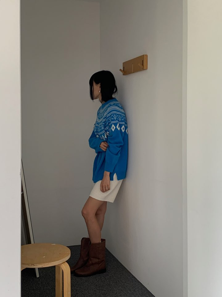 MILUI韓國直郵㊣女裝新款休閑25秋冬推薦熱賣職業真品時尚褲子MILUI褲子