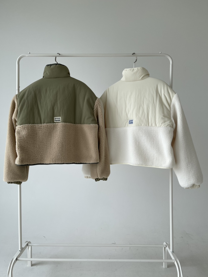 REIZ東大門㊣直郵女士新品人氣休閑真品職業熱賣時尚短款棉服REIZ短款棉服