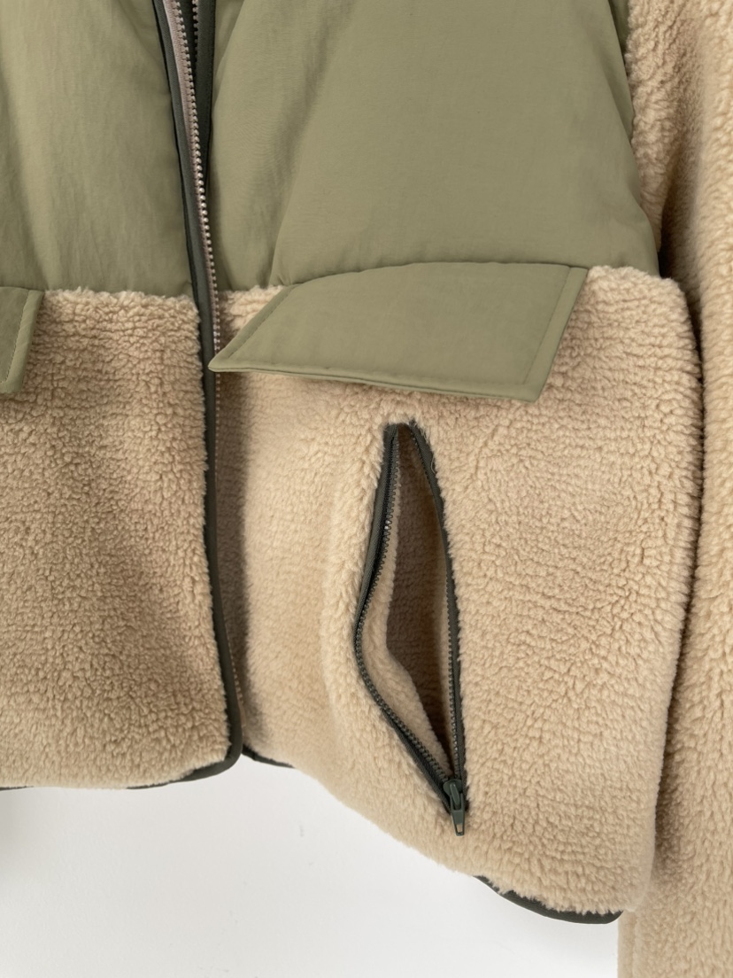 REIZ東大門㊣直郵女士新品人氣休閑真品職業熱賣時尚短款棉服REIZ短款棉服