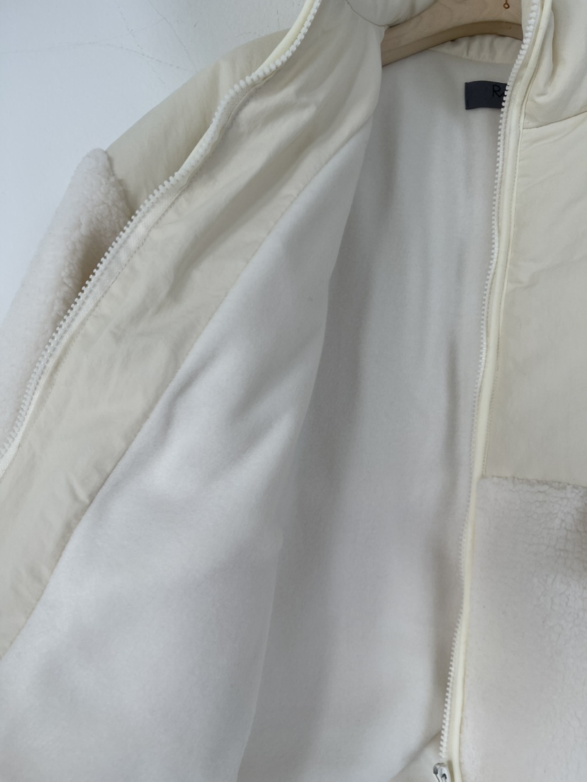 REIZ東大門㊣直郵女士新品人氣休閑真品職業熱賣時尚短款棉服REIZ短款棉服