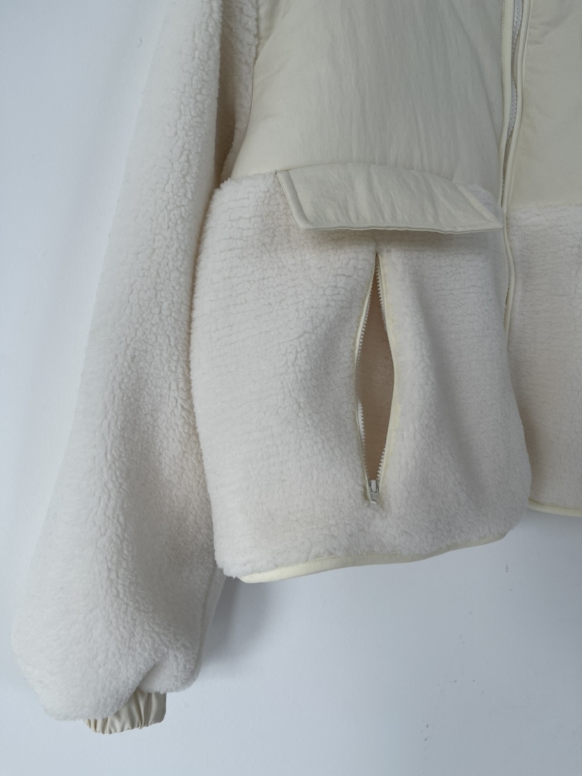 REIZ東大門㊣直郵女士新品人氣休閑真品職業熱賣時尚短款棉服REIZ短款棉服