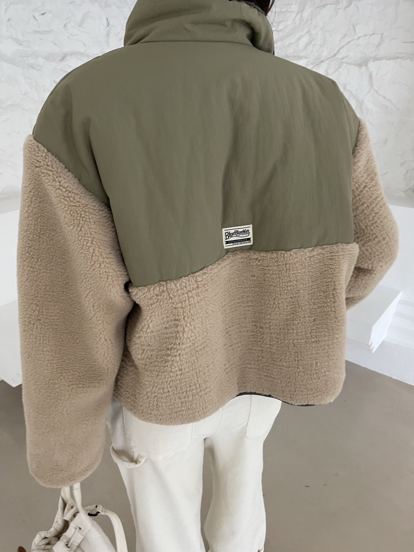 REIZ東大門㊣直郵女士新品人氣休閑真品職業熱賣時尚短款棉服REIZ短款棉服