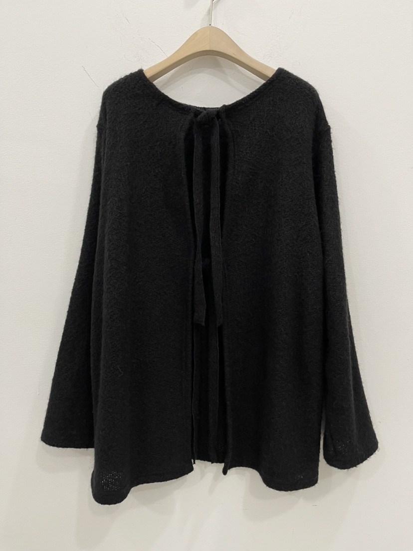 REIZ韓國代購㊣女士新款時尚人氣休閑25秋冬推薦熱賣針織衫REIZ針織衫圖色3