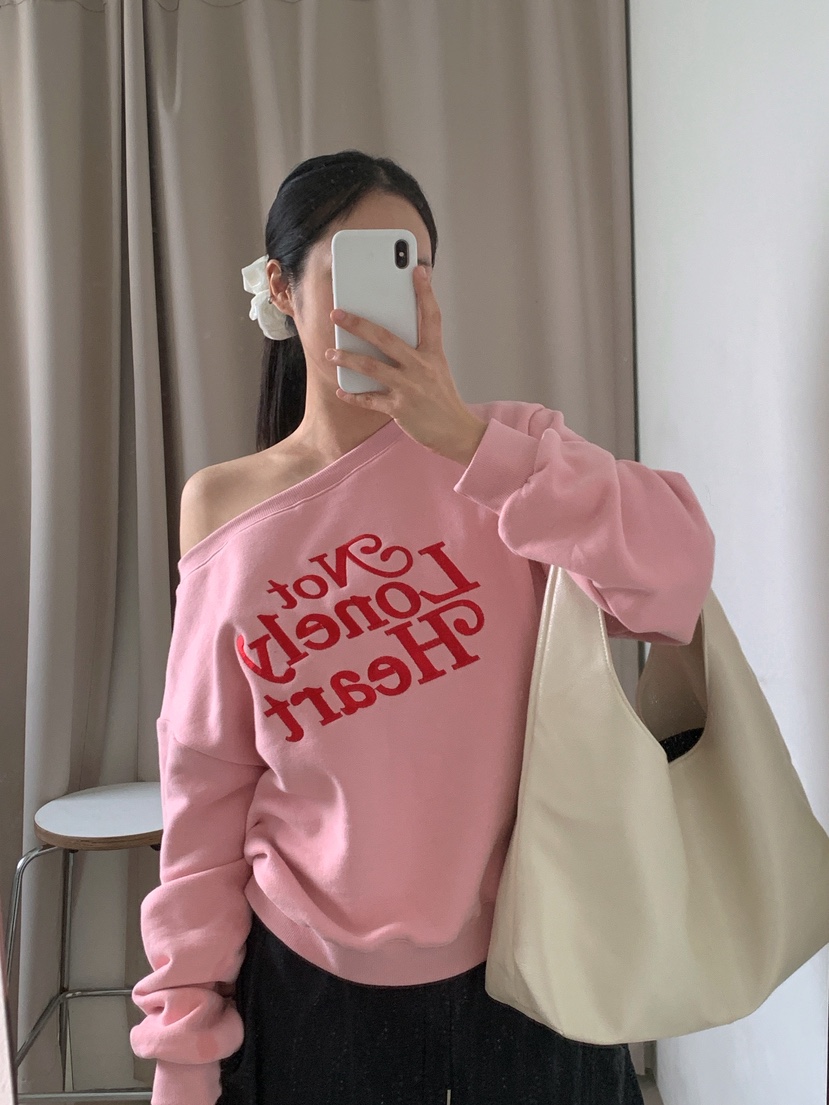 ZITTEN東大門㊣實拍女裝新款人氣時尚25秋冬熱賣休閑真品衛衣ZITTEN衛衣