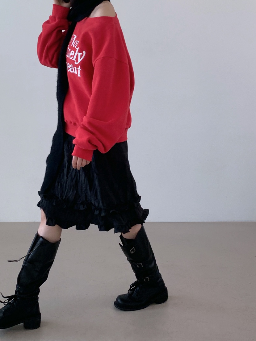 ZITTEN東大門㊣實拍女裝新款人氣時尚25秋冬熱賣休閑真品衛衣ZITTEN衛衣