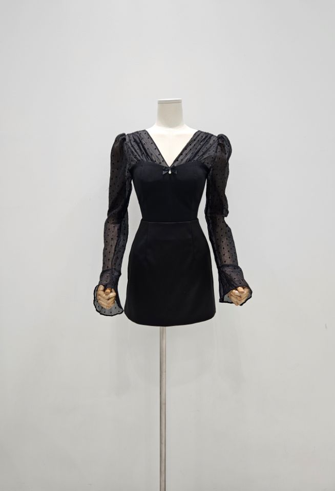 HIGH HEELS韓國直郵㊣女士新款人氣推薦休閑時尚襯衫蕾絲衫HIGH HEELS襯衫/蕾絲衫