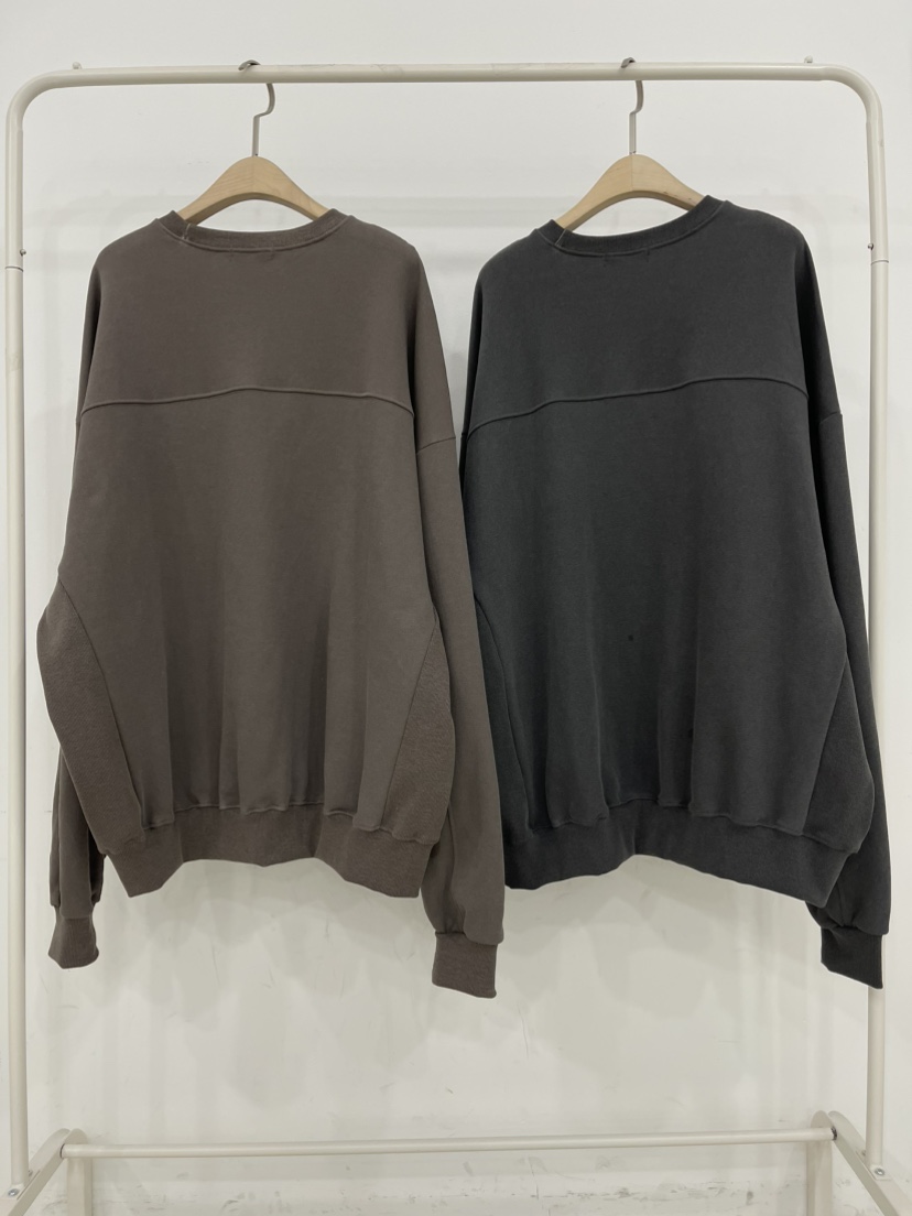 REIZ韓國直郵㊣女士新品25秋冬時尚人氣真品休閑職業推薦衛衣REIZ衛衣