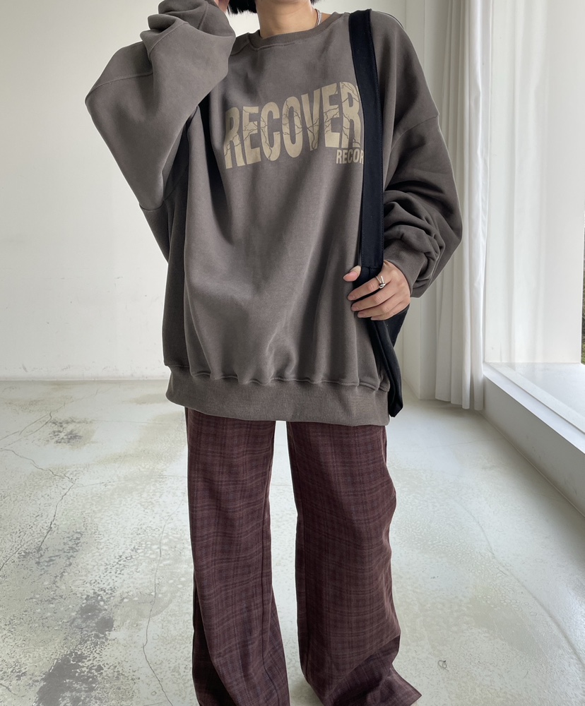 REIZ韓國直郵㊣女士新品25秋冬時尚人氣真品休閑職業推薦衛衣REIZ衛衣