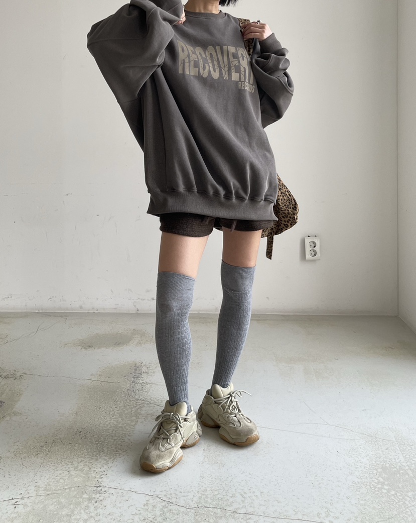 REIZ韓國直郵㊣女士新品25秋冬時尚人氣真品休閑職業推薦衛衣REIZ衛衣