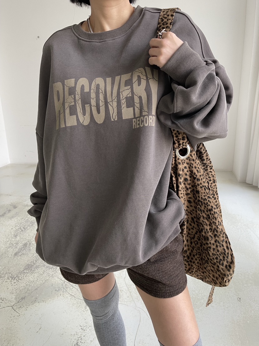 REIZ韓國直郵㊣女士新品25秋冬時尚人氣真品休閑職業推薦衛衣REIZ衛衣