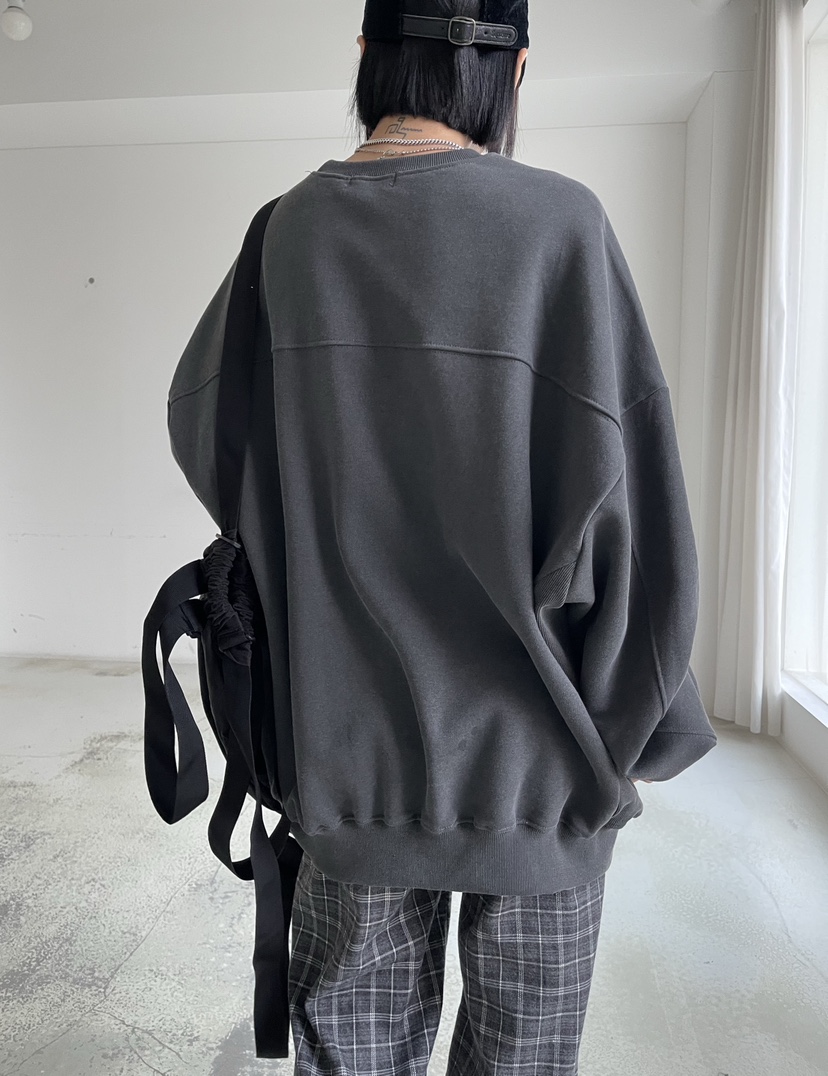 REIZ韓國直郵㊣女士新品25秋冬時尚人氣真品休閑職業推薦衛衣REIZ衛衣