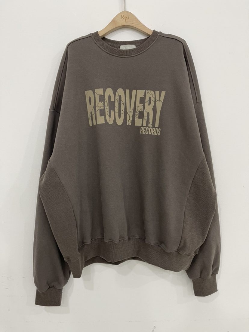 REIZ韓國直郵㊣女士新品25秋冬時尚人氣真品休閑職業推薦衛衣REIZ衛衣圖色1