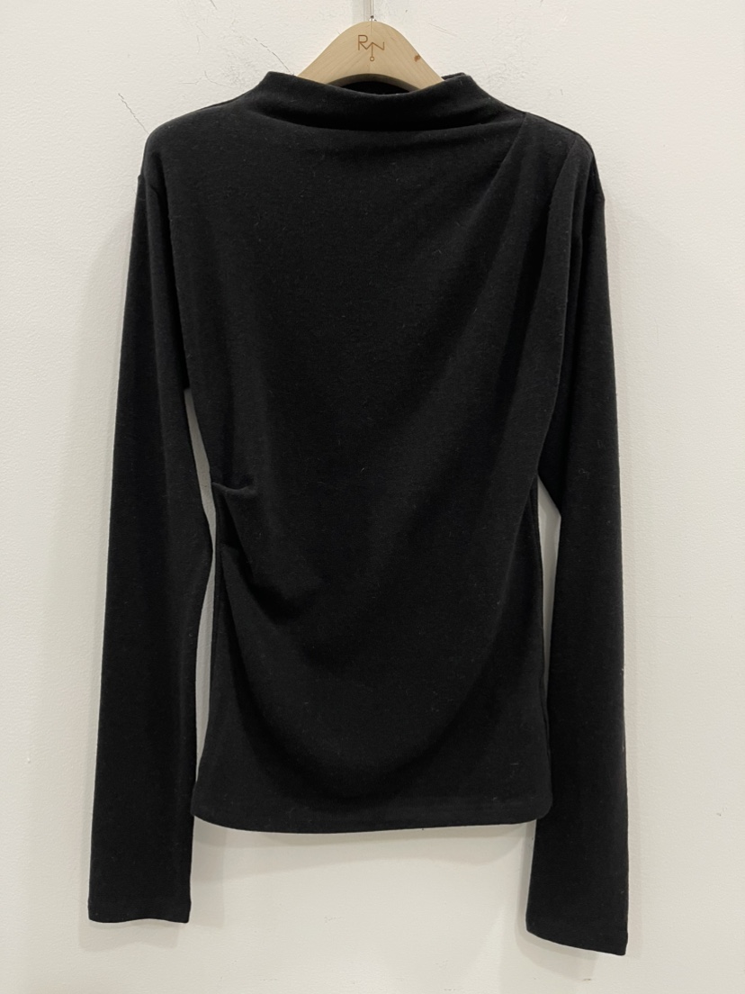 REIZ東大門㊣代購女士新款熱賣25秋冬人氣推薦長袖T恤安哥拉REIZ長袖T恤圖色5