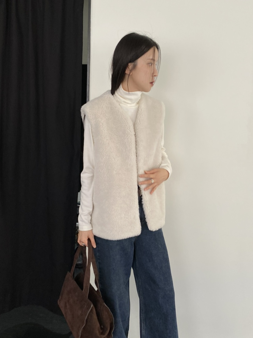 MOVENNE東大門㊣代購女裝新品推薦熱賣25秋冬真品長袖T恤羊毛MOVENNE長袖T恤