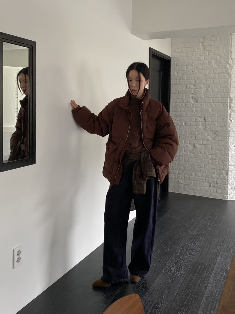 MOVENNE東大門㊣代購女裝新品推薦熱賣25秋冬真品長袖T恤羊毛MOVENNE長袖T恤