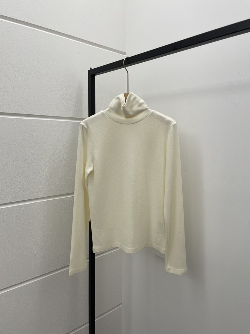 MOVENNE東大門㊣代購女裝新品推薦熱賣25秋冬真品長袖T恤羊毛MOVENNE長袖T恤圖色8