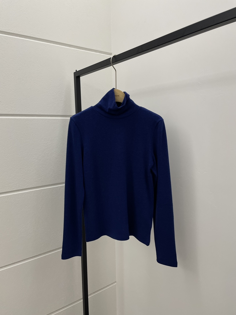 MOVENNE東大門㊣代購女裝新品推薦熱賣25秋冬真品長袖T恤羊毛MOVENNE長袖T恤圖色9