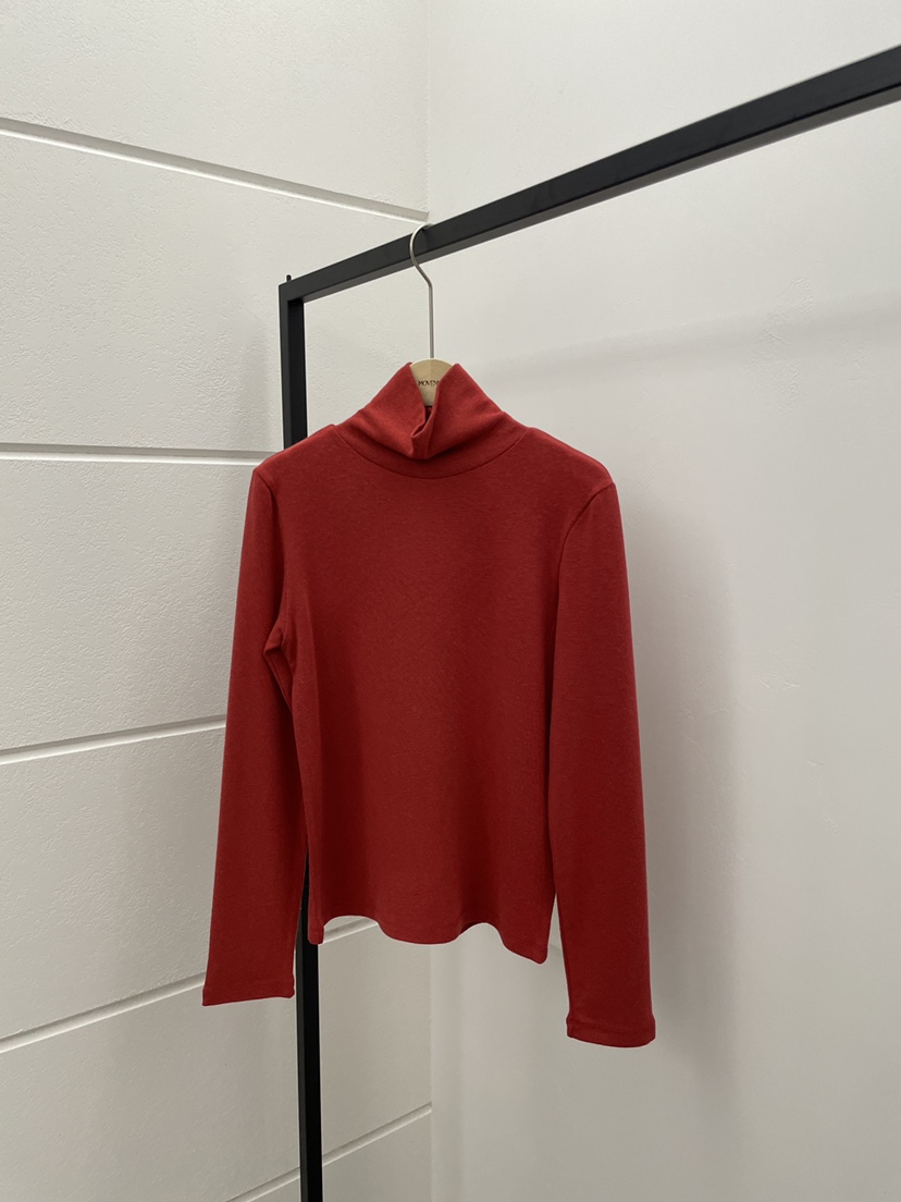 MOVENNE東大門㊣代購女裝新品推薦熱賣25秋冬真品長袖T恤羊毛MOVENNE長袖T恤圖色12