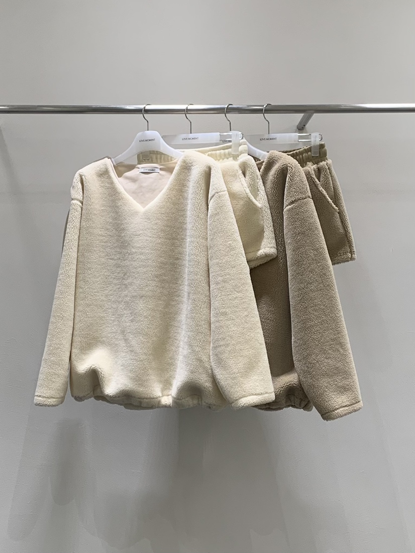 LOVE MOMENT東大門㊣代購女士新款職業推薦25秋冬套裝羊毛套裝LOVE MOMENT套裝