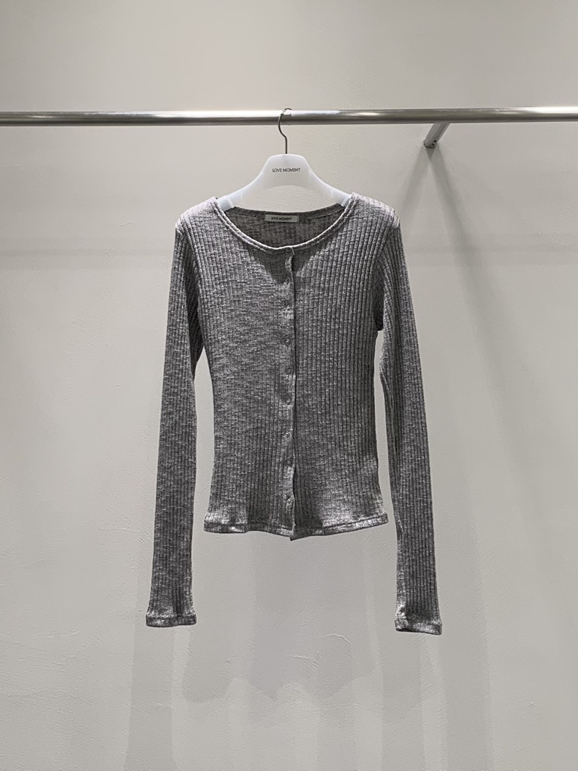 LOVE MOMENT韓國直郵㊣女裝新品熱賣25秋冬休閑時尚長袖T恤LOVE MOMENT長袖T恤圖色2