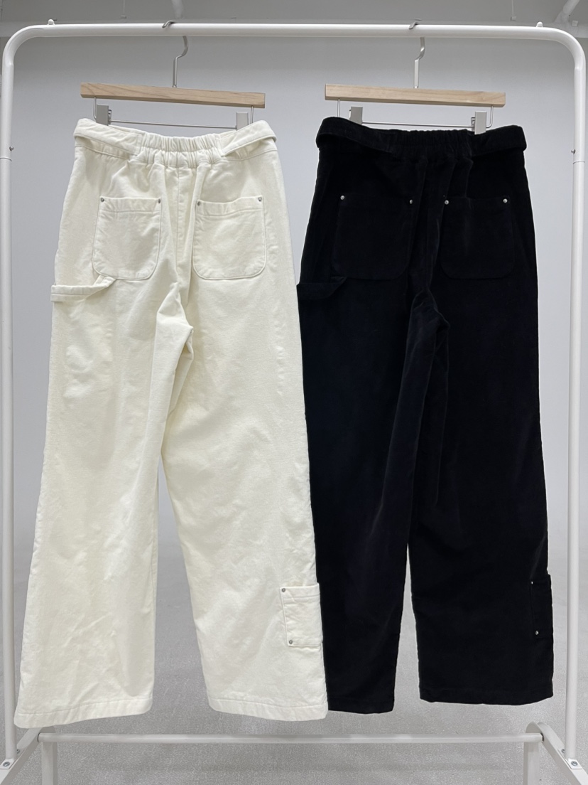 REIZ東大門㊣實拍女士新品25秋冬人氣職業時尚真品熱賣休閑褲REIZ休閑褲