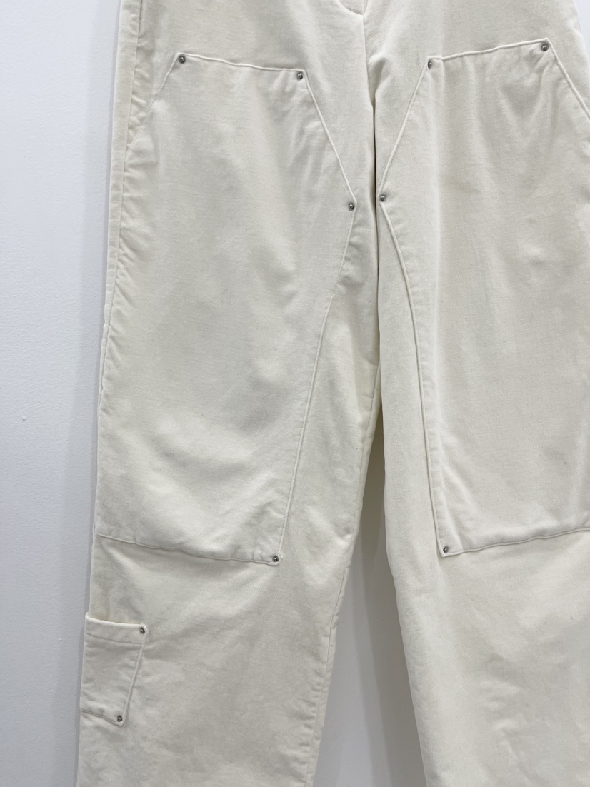 REIZ東大門㊣實拍女士新品25秋冬人氣職業時尚真品熱賣休閑褲REIZ休閑褲