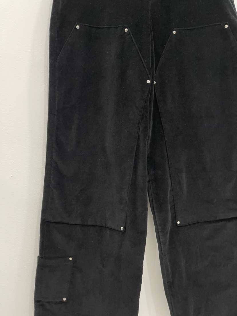 REIZ東大門㊣實拍女士新品25秋冬人氣職業時尚真品熱賣休閑褲REIZ休閑褲