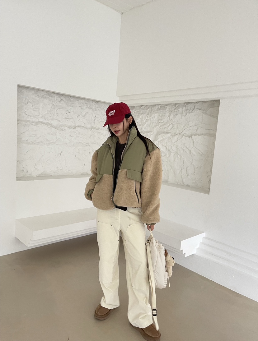 REIZ東大門㊣實拍女士新品25秋冬人氣職業時尚真品熱賣休閑褲REIZ休閑褲