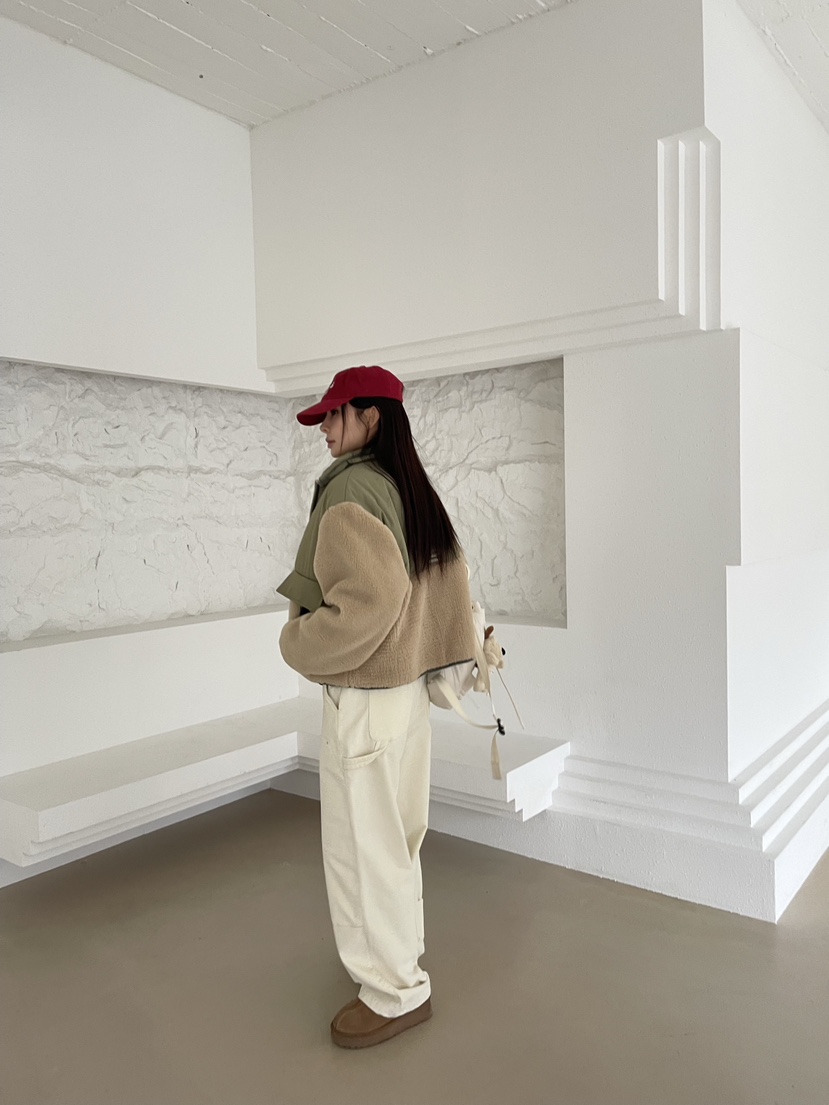 REIZ東大門㊣實拍女士新品25秋冬人氣職業時尚真品熱賣休閑褲REIZ休閑褲