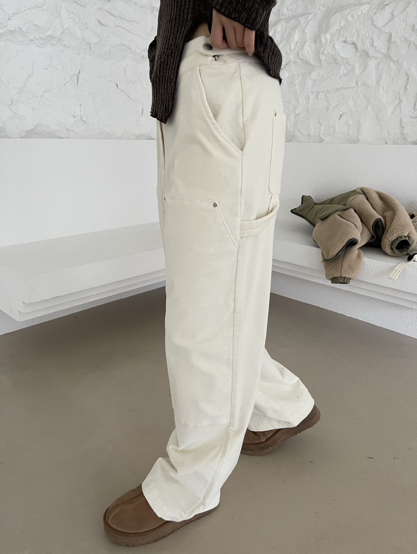 REIZ東大門㊣實拍女士新品25秋冬人氣職業時尚真品熱賣休閑褲REIZ休閑褲