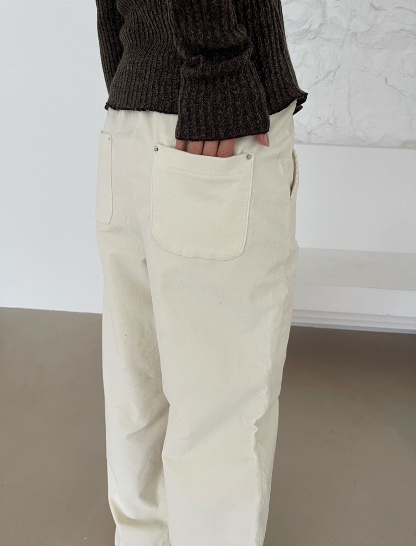 REIZ東大門㊣實拍女士新品25秋冬人氣職業時尚真品熱賣休閑褲REIZ休閑褲