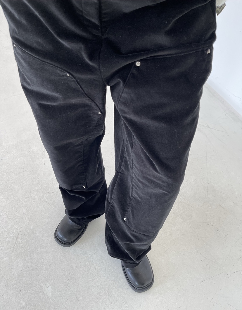 REIZ東大門㊣實拍女士新品25秋冬人氣職業時尚真品熱賣休閑褲REIZ休閑褲