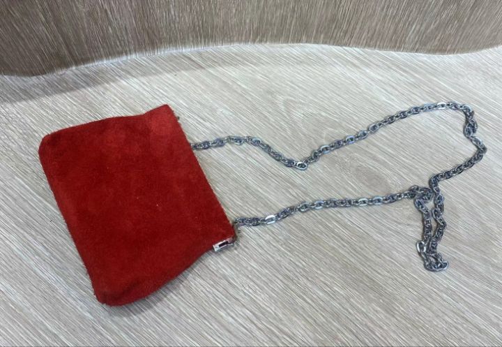 TROUVAILLE韓國直郵㊣女裝新款時尚人氣錢包卡包零錢包牛皮絨TROUVAILLE錢包/卡包/零錢包