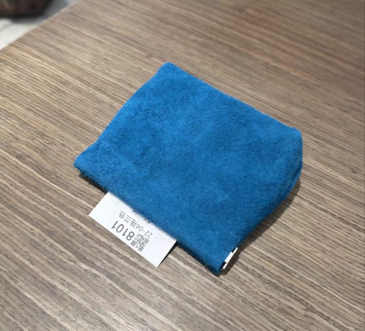 TROUVAILLE韓國直郵㊣女裝新款時尚人氣錢包卡包零錢包牛皮絨TROUVAILLE錢包/卡包/零錢包圖色2