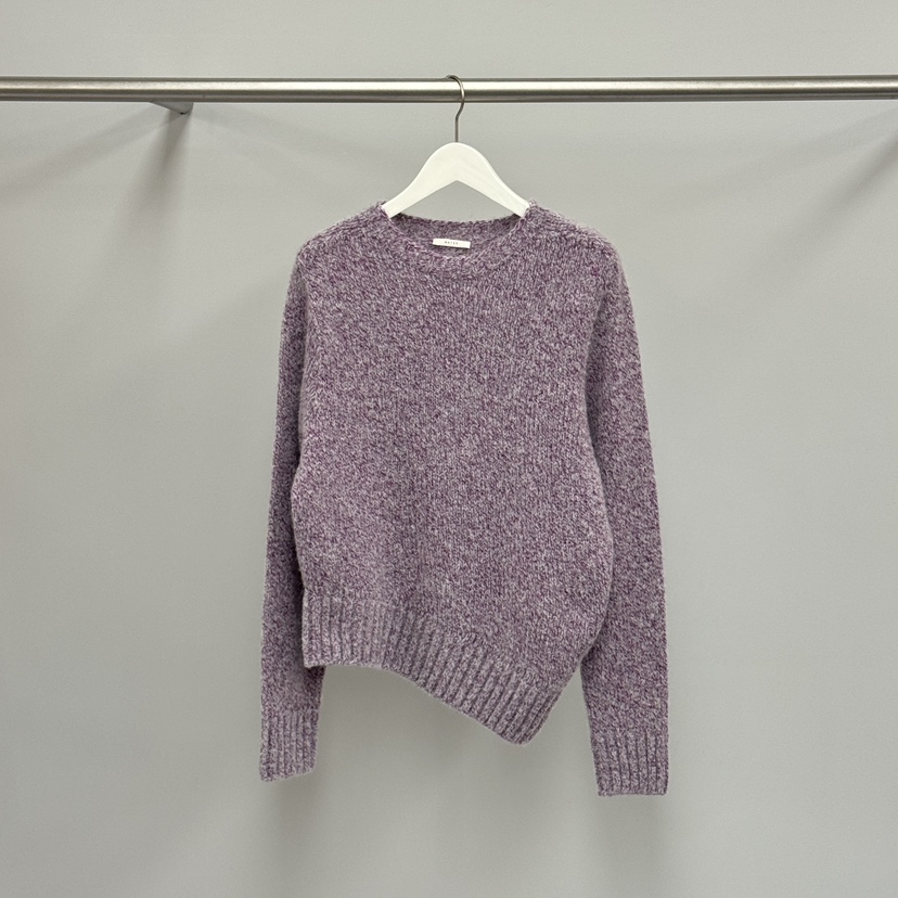 WATER/RIVER韓國代購㊣女裝新品熱賣推薦時尚25秋冬針織衫WATER/RIVER針織衫圖色3