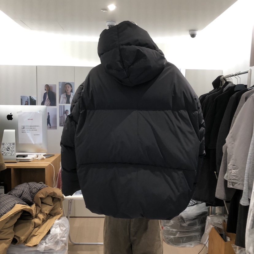 THE STARDUST東大門㊣代購女士新品真品職業短款羽絨服鵝絨THE STARDUST短款羽絨服