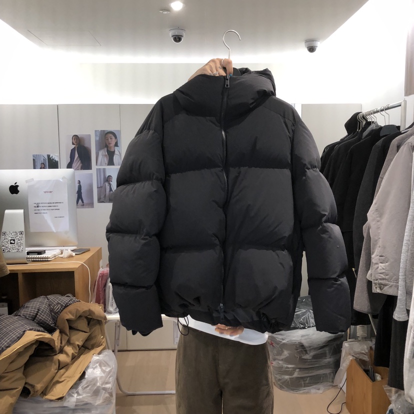 THE STARDUST東大門㊣代購女士新品真品職業短款羽絨服鵝絨THE STARDUST短款羽絨服圖色1