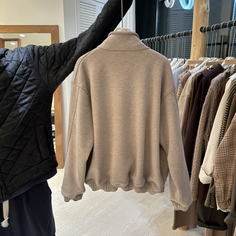 COPINER韓國代購㊣女裝新品25秋冬熱賣推薦休閑人氣職業夾克COPINER夾克