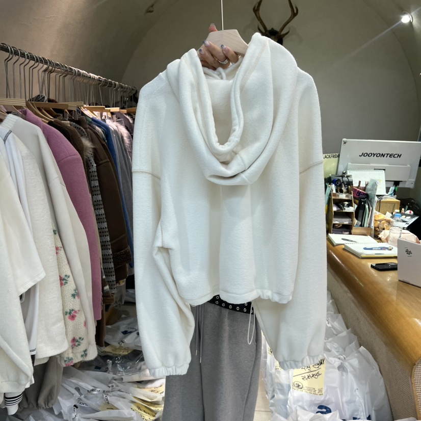 BLACKFRIDAY東大門㊣實拍女裝新品時尚休閑職業25秋冬真品衛衣BLACK FRIDAY衛衣