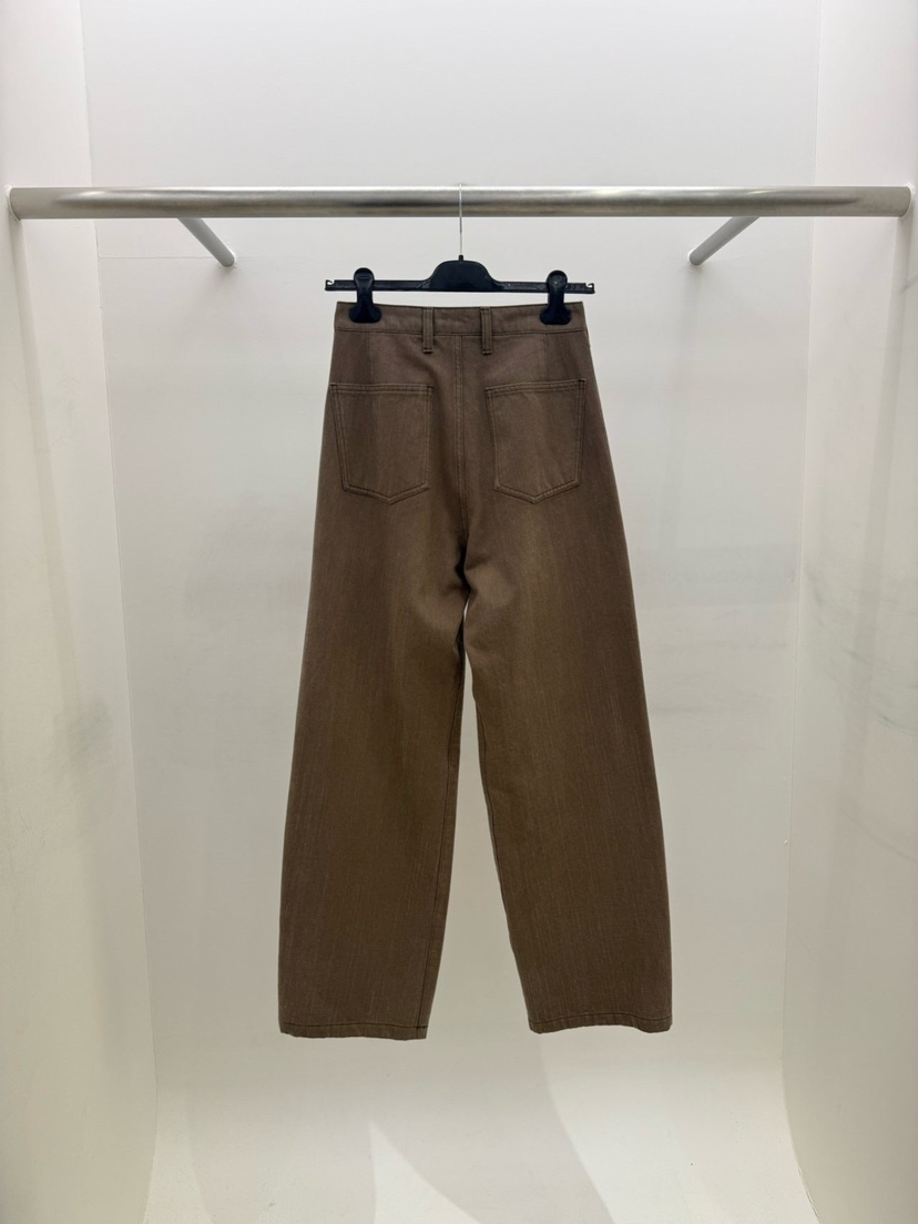 EDIT東大門㊣實拍女裝新品職業人氣休閑真品熱賣25秋冬休閑褲EDIT休閑褲